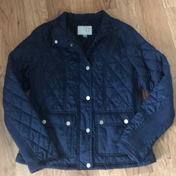 target navy jacket